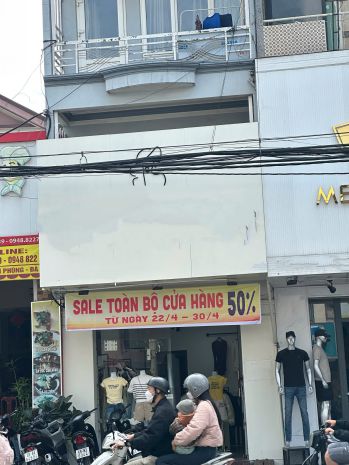 Cho thuê nhà mặt tiền phan đình phùng phường 2 đà lạt 32 7458771