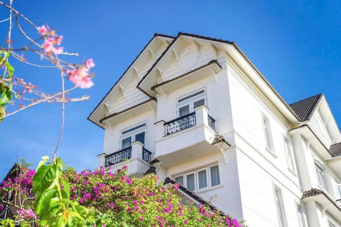 Cho thuê villa đường ngô tất tố phường 8 đà lạt 40 7458833