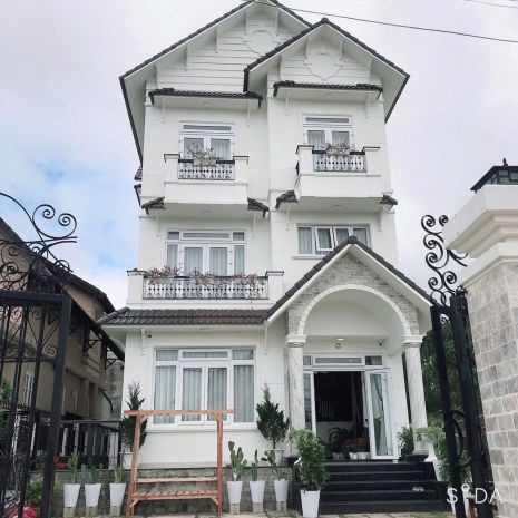 Cho thuê villa đường ngô tất tố phường 8 đà lạt 40 7458834