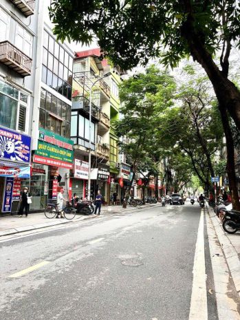 Mặt phố đội cấn - bán nhà 5 tầng lô góc  - 51m2 x mt 4,5m - 7458842