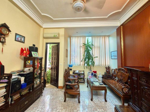 Mặt phố đội cấn - bán nhà 5 tầng lô góc  - 51m2 x mt 4,5m - 7458843
