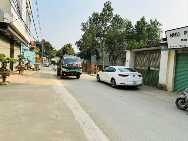 107m² trục chính kinh doanh hòa lạc 7458865