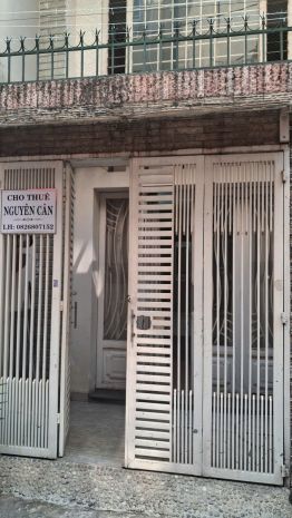 Nhà cho thuê nguyên căn, hẻm 212 nguyễn thiện thuật, phường 7459130