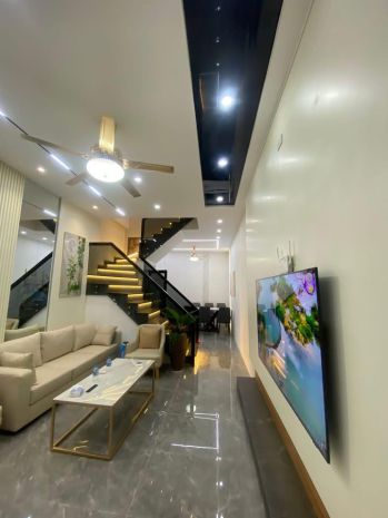Bán nhà lý nam đế, 60m2, 3 tầng, mặt tiền 3.3m, nhỉnh 19 7459187