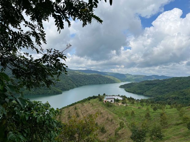 Bán đất nông nghiệp kết hợp nghỉ dưỡng  view hồ  quảng 7459409