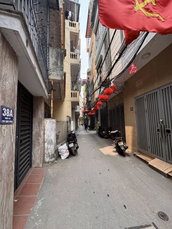 Cần bán nhà quan nhân, thanh xuân dt52m mt4.2m, gần trường, 7459495