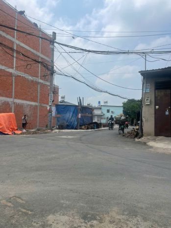 Chỉ hơn 3 tỷ  sở hữu ngay đất đẹp lê văn khương - có vĩa 7459506