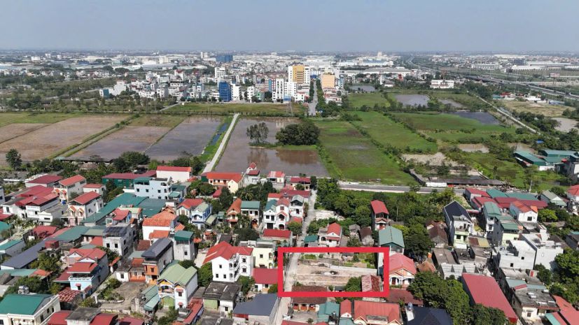 Bán đất tại tdp sa lao thị trấn đồng văn, 2,65 tỷ, 104m2 7459576