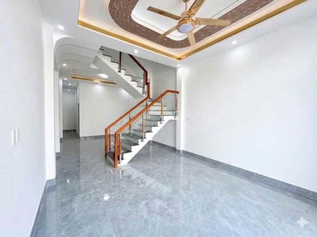 Bán nhà 2 tầng biên hòa,shr đường xe hơi,gần bv 7459584