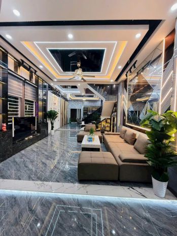 Nhà 2 mặt tiền hiếm  full nội thất  dọn vào ở ngay tại an 7459636