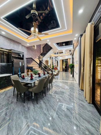 Nhà 2 mặt tiền hiếm  full nội thất  dọn vào ở ngay tại an 7459638