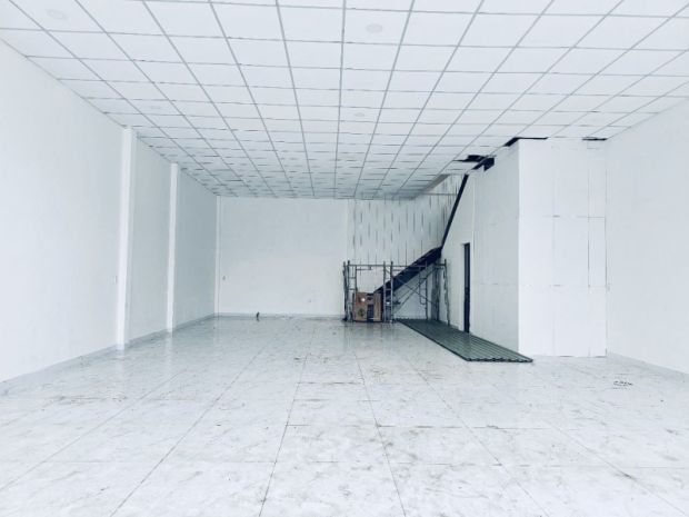 Bán nhà 2 tầng mặt tiền kinh doanh sầm uất bậc nhất dĩ 7459684