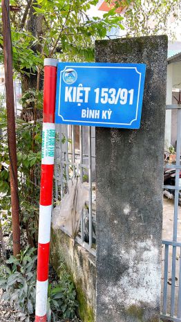 Lô đất vị trí vàng bình kỳ  ô tô tận nơi  gần sông  giá 7459706