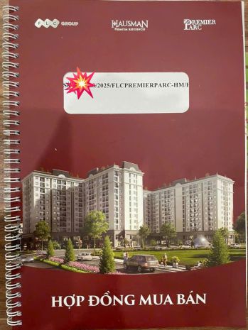 Cần bán gấp căn hộ hausman - flc mặt đường lê quang đạo kéo 7459729