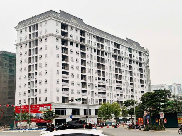 Cần bán gấp căn hộ hausman - flc mặt đường lê quang đạo kéo 7459730