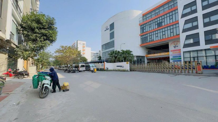 17.45 tỷ, vỉa hè 5m kinh doanh vô đối, bán nhà mặt phố cầu 7459743