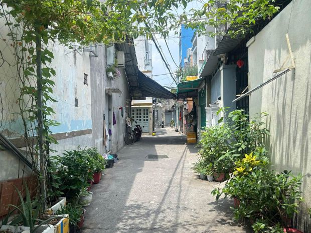 Nhà hẻm xe hơi tân hưng thuận q12  2 tầng  shr  chỉ 2.9 7459824