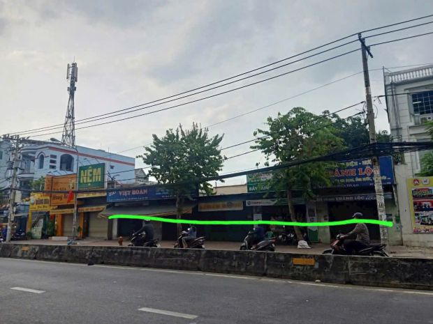 Siêu phẩm mặt tiền phan văn hớn  quỹ đất lớn hiếm  ngang 7459954