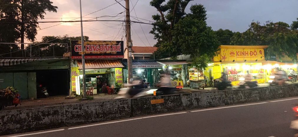 Siêu phẩm mặt tiền phan văn hớn  quỹ đất lớn hiếm  ngang 7459955