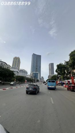 Mặt phố kim mã - ba đình - 2 mặt phố vỉa hè - kinh doanh 7460013