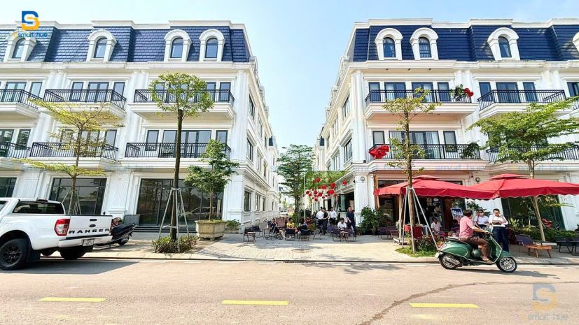Chỉ còn duy nhất một căn shophouse phú xuân đã hình thành 7460301