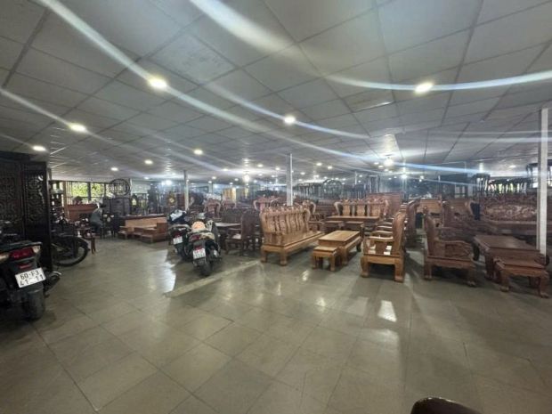 Bán nhà mặt tiền hà huy giáp - gần quốc lộ 1a, 12x37m, cấp 7460336