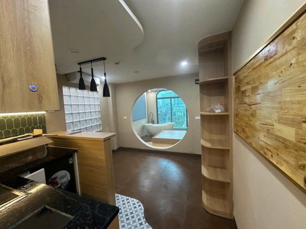 Cần bán gấp nhà ngõ 199 hồ tùng mậu - thang máy - ô tô tránh 7460417