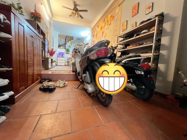 Vương thừa vũ  47m²  4t  ô tô vào nhà  khu vip 7460642