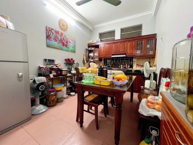 Vương thừa vũ  47m²  4t  ô tô vào nhà  khu vip 7460643
