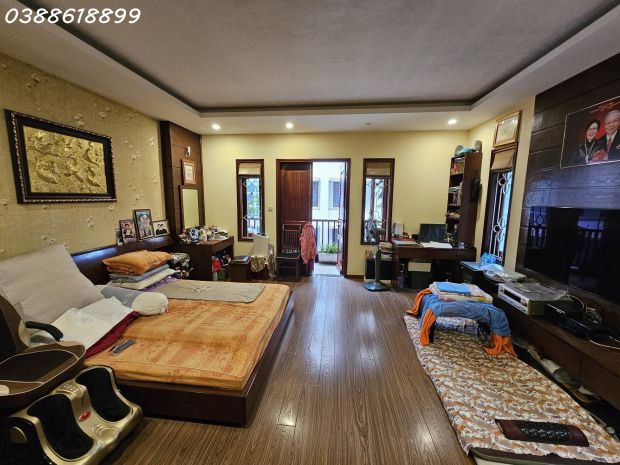 Hoa hậu phố ngọc khánh - phân lô - 3 thoáng - ô tô tránh 7460679