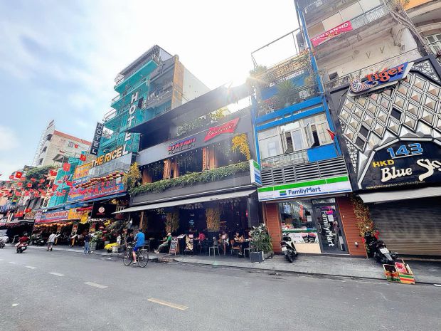 Siêu phẩm bán nhà 5 tầng mặt tiền bùi viện, quận 1 - vị trí 7460687