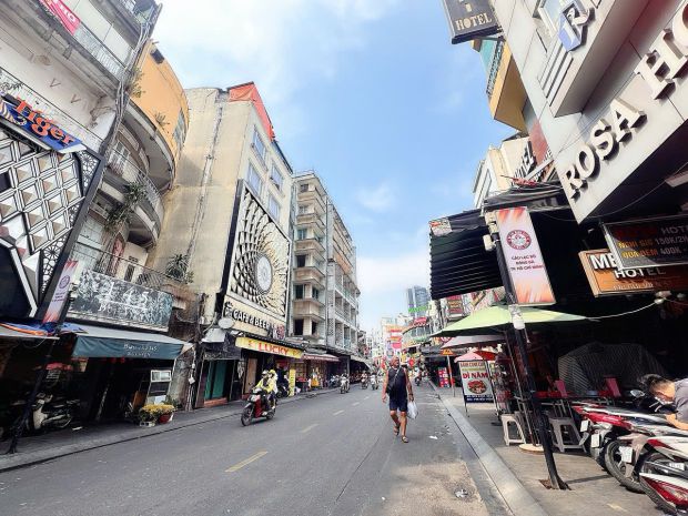 Siêu phẩm bán nhà 5 tầng mặt tiền bùi viện, quận 1 - vị trí 7460689