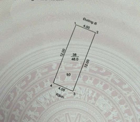 Vương thừa vũ  4851m²  7t thang máy  3 mặt thoáng  ô 7460745