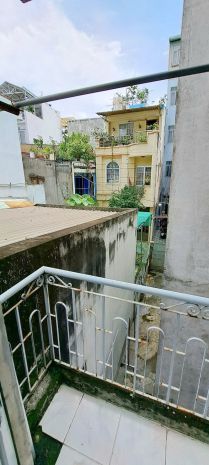 Nhà 2 tầng 2 mặt hẻm đường âu dương lân p. chánh hưng p3q8 7460770