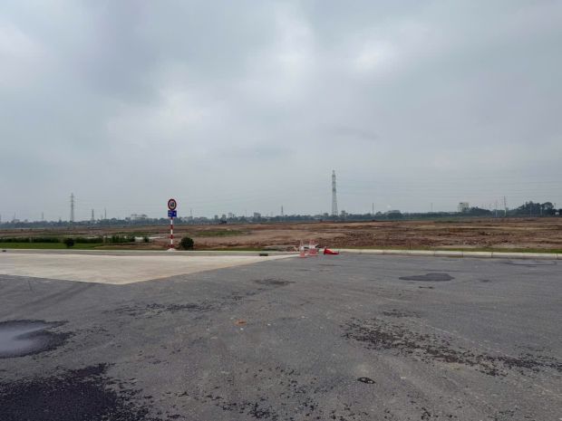 Chuyển nhượng 10.000m² khu cn bình xuyên  phú thọ 7460889