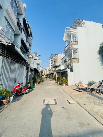 Đất đẹp full thổ thới an 20 quận 12  hẻm xe hơi 6m  giá 7461025