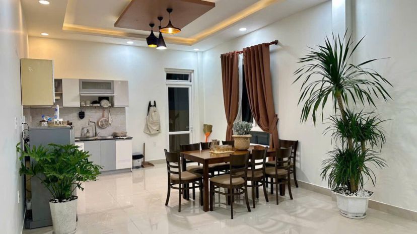 Cho thuê nhà nguyên căn kqh hoàng diệu - trung tâm đà lạt 7461045