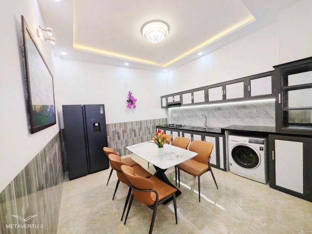 Bán nhà mới tttp 3 tầng hẻm cao đài p. tây nha trang 7461132
