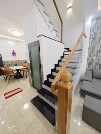 Bán nhà mới tttp 3 tầng hẻm cao đài p. tây nha trang 7461134