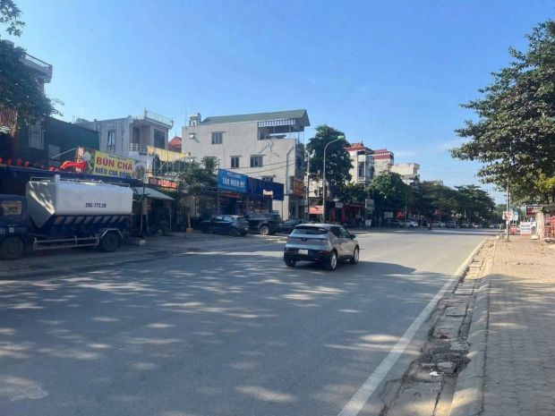 Duy nhất lô 100m² full thổ cư hòa lạc  giá chỉ nhỉnh 7461351