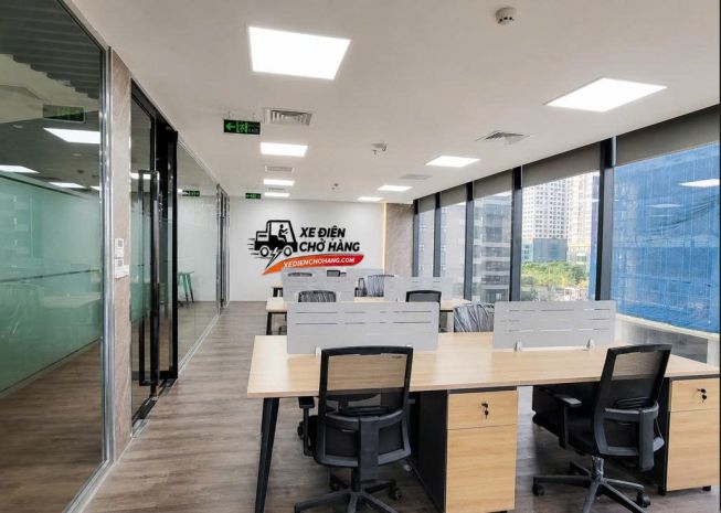 Cho thuê vp đang kinh doanh xe điện chở hàng 7461561
