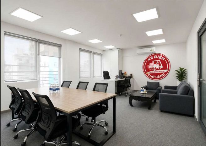 Cho thuê vp đang kinh doanh xe điện chở hàng 7461563