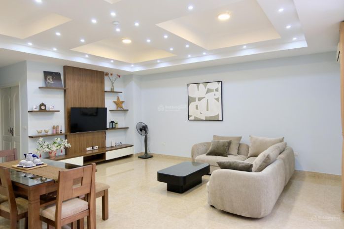 Apartment for rent - 2 bedrooms - ly thuong kiet lane - 7461613