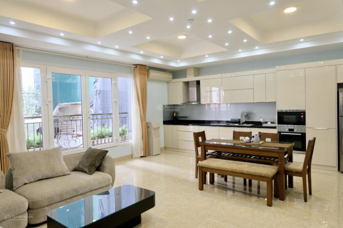 Apartment for rent - 2 bedrooms - ly thuong kiet lane - 7461615