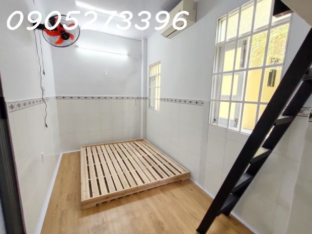 Nhà 1 lầu - hẻm to - hẻm trước nhà 6m - xe ô tô gần tới nhà. 7461655