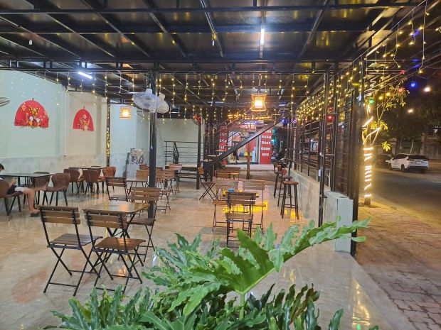 E cần sang quán cafe khu đô thị chí linh, vũng tàu 7461751
