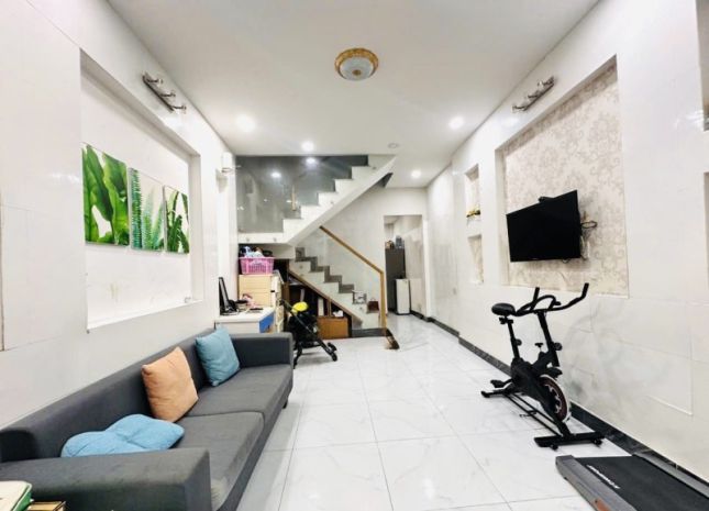 Bán nhà đường số 5, phường linh tây, thủ đức, tp hcm. dt 7462009