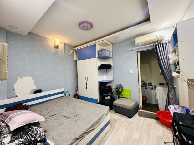Bán nhà đường số 5, phường linh tây, thủ đức, tp hcm. dt 7462012