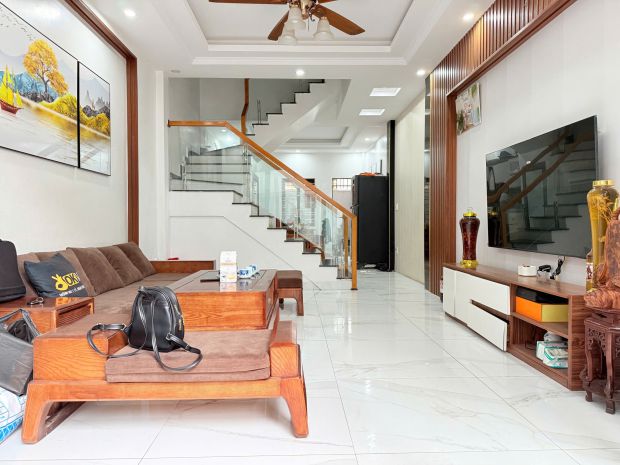 Bán nhà 4 tầng ngõ phương lưu  hải an  gần mặt đường 7462086