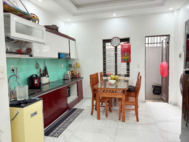 Bán nhà 4 tầng ngõ phương lưu  hải an  gần mặt đường 7462087